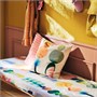 IKEA PS 2026, предварительно нарезанная ткань, белый/разноцветный мелкий рисунок 206.175.82