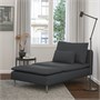 SÖDERHAMN, шезлонг, Фридтуна темно-серый 194.495.99