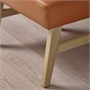 EKENÄSET, табурет для ног, под дуб/Гранн/Бомстад золотисто-коричневый 406.244.21