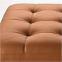 LANDSKRONA, табурет для ног, Гранн/Бомстад золотисто-коричневый/дерево 292.691.87