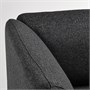 LILLEHEM, 4-местный модульный диван, Гуннаред/темно-серое дерево 695.360.42