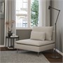 SÖDERHAMN, 1-местная секция, Фридтуна светло-бежевый 794.496.38
