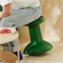 YXSTABY, игровой табурет для большого пальца, зеленый 606.289.51