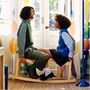 IKEA PS 2026, скамейка, сосна, прозрачный лак 606.179.57