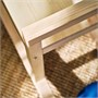 IKEA PS 2026, скамейка, сосна, прозрачный лак 606.179.57
