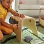 GREJSIMOJS, детский табурет в форме лося 305.989.60