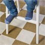 URBAN, детский стул, белый 301.652.16