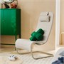 YXSTABY, игровое кресло, Vissle бежевый 206.199.96