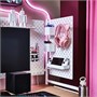 FRÖSKELÅS / UTKLASSNING, игровой стол и стул, белый/серый 096.278.46