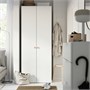 LASTARE, комбинация гардероба, белый 696.034.23