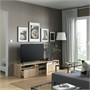 LAPPVIKEN, Фронтальная часть ящика, под беленый дуб 902.954.65
