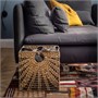 LUSTIGKURRE, корзина, натуральный водный гиацинт/морская трава 104.574.09