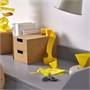GÄRDESGÅRD, мини-комод с 2 ящиками, натуральный 205.969.52