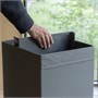 DRÖNA, Разделитель для ящика для хранения, темно-серый 706.320.33