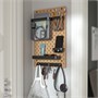 SKÅDIS, перфорированная доска, дерево 003.471.76