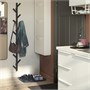 BAGGMUCK, коврик для обуви, для дома/снаружи/серый 205.737.57