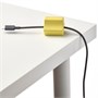 HAVSKÅL, 2 шт., разъем USB, черный/желтый 405.557.38