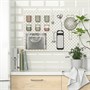 SKÅDIS, контейнер с крышкой, белый 403.359.11