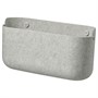 SKÅDIS, корзина для хранения, серая 605.995.19
