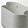 SKÅDIS, корзина для хранения, серая 605.995.19