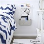 SKÅDIS, корзина для хранения, серая 605.995.19