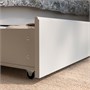 FÅGELFJÄLLET, ящик для хранения кровати, комплект из 2 шт., кремовый 306.185.38