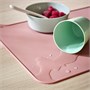 GULDVÄVARE, коврик для столовых приборов, бледно-розовый 505.956.54