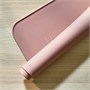 GULDVÄVARE, коврик для столовых приборов, бледно-розовый 505.956.54