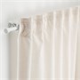 BEKRÄFTA, Карниз для штор, белый 504.895.35
